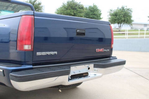 1995 GMC Sierra 1500