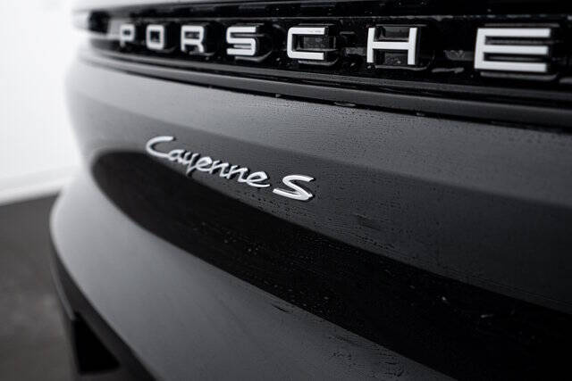 2026 Porsche Cayenne S