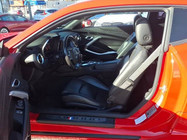 2019 Chevrolet Camaro SS