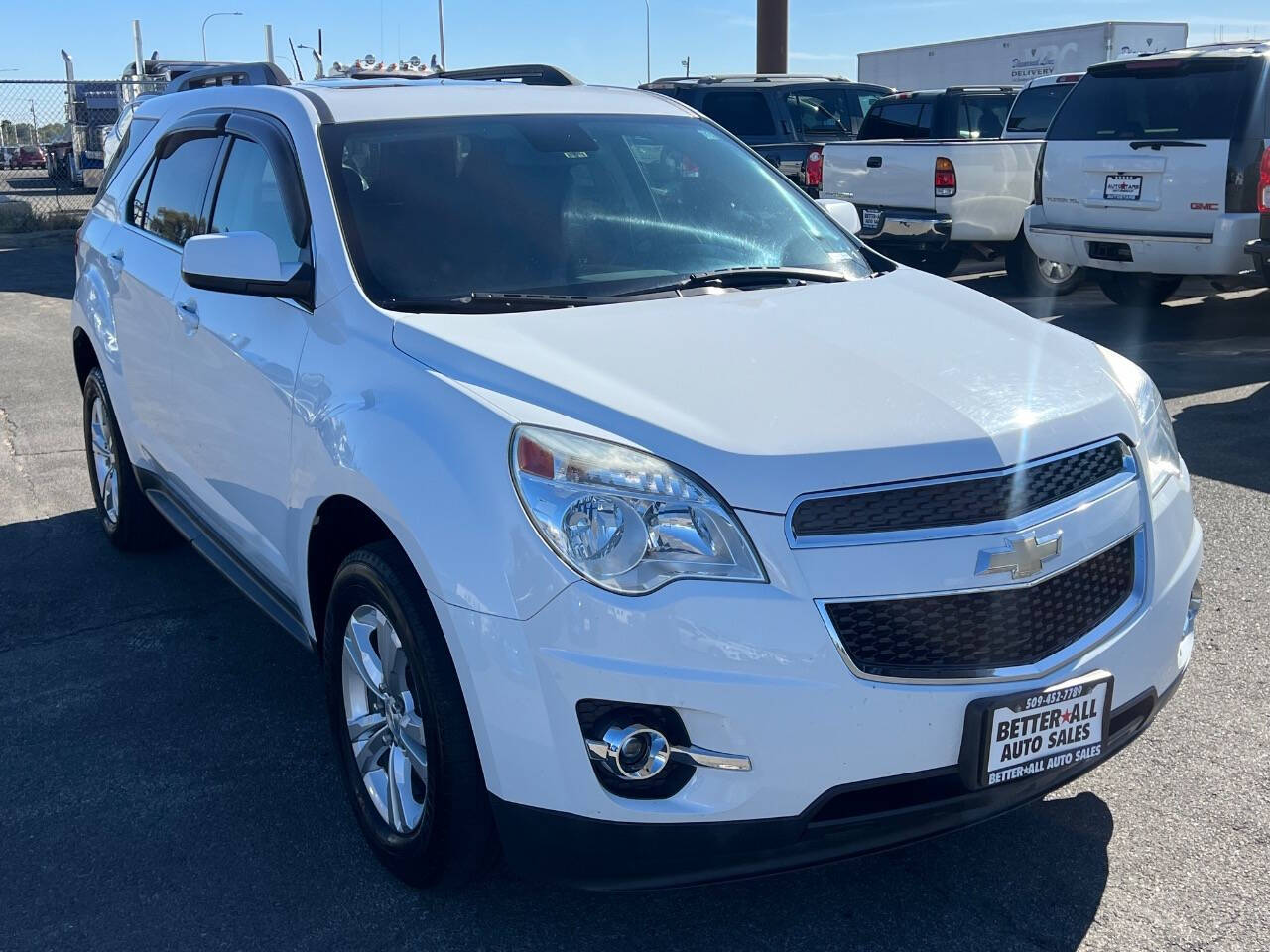 2013 Chevrolet Equinox for sale at Autostars Motor Group in Yakima, WA