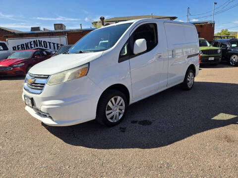 2015 Chevrolet City Express LT