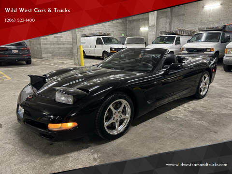 2000 Chevrolet Corvette