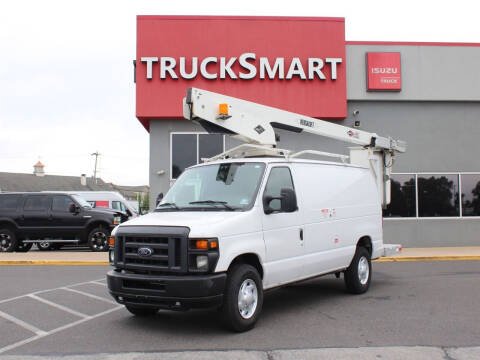 2014 Ford E-Series for sale at Trucksmart Isuzu in Morrisville PA