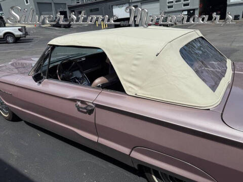 1964 Ford Thunderbird
