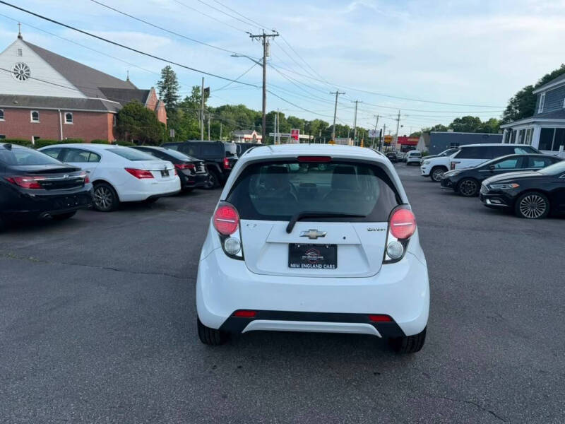 2014 Chevrolet Spark LS CVT