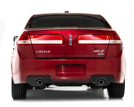 2012 Lincoln MKZ