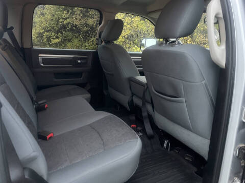 2015 RAM 1500 Big Horn