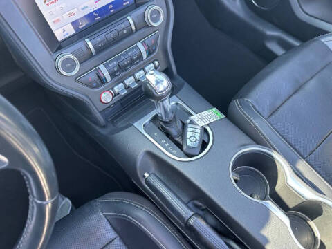 2023 Ford Mustang EcoBoost Premium