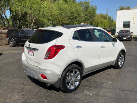 2013 Buick Encore Premium