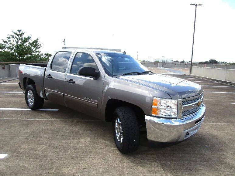 2013 Chevrolet Silverado 1500 LT
