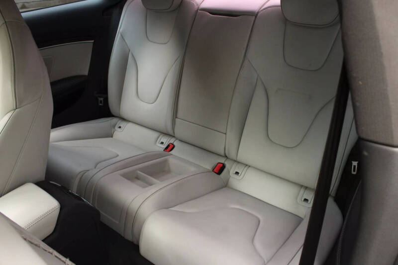 2014 Audi RS 5 quattro