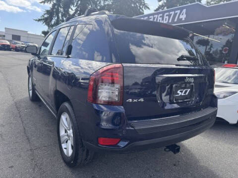 2014 Jeep Compass Sport