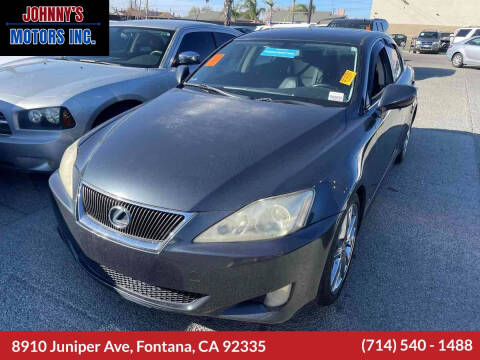 2007 Lexus IS 250