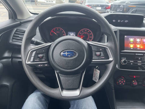 2022 Subaru Impreza