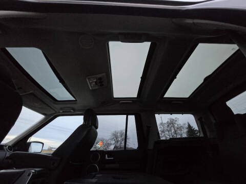 2005 Land Rover LR3 HSE