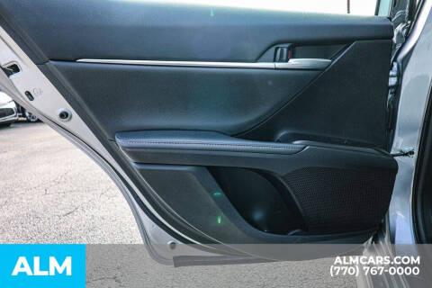 2024 Toyota Camry XSE