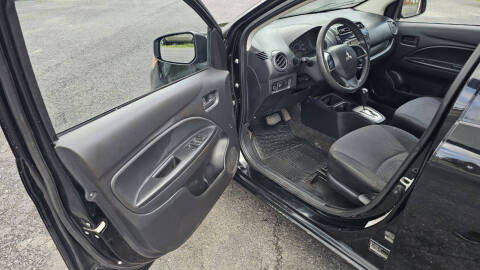 2017 Mitsubishi Mirage ES