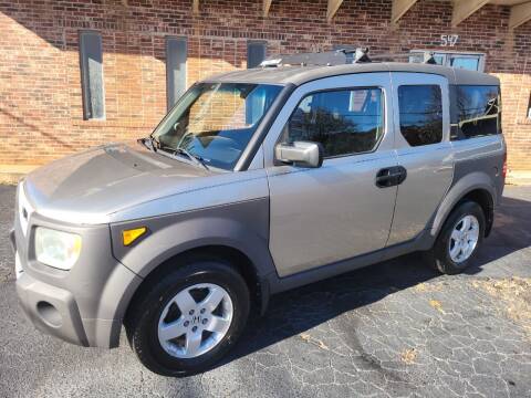 2003 Honda Element for sale at Budget Cars Of Greenville in Greenville SC