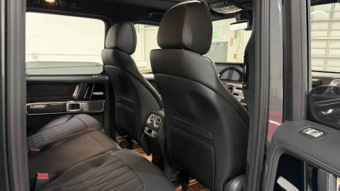 2021 Mercedes-Benz G-Class AMG G 63