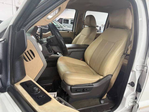 2011 Ford F-250 Super Duty