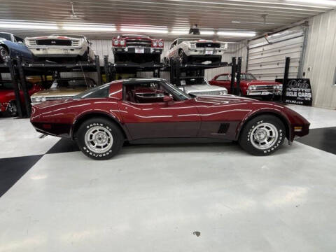 1981 Chevrolet Corvette