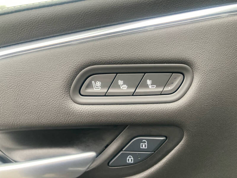 2024 Cadillac Escalade Premium Luxury