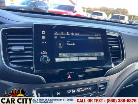 2020 Honda Pilot EX-L