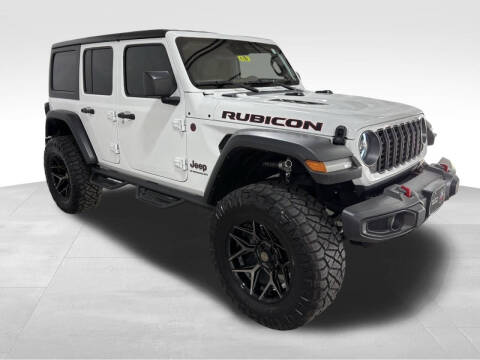 2024 Jeep Wrangler Rubicon
