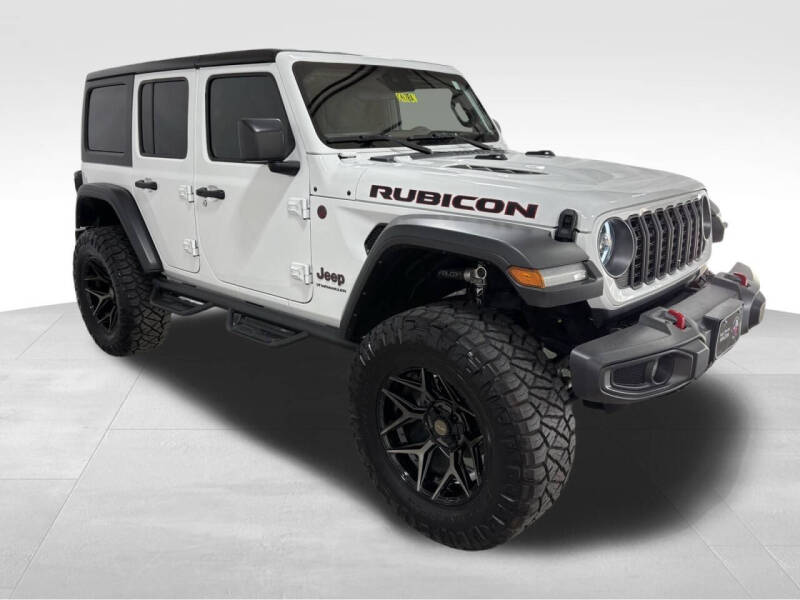 2024 Jeep Wrangler Rubicon