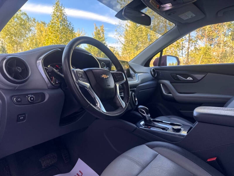 2020 Chevrolet Blazer LT