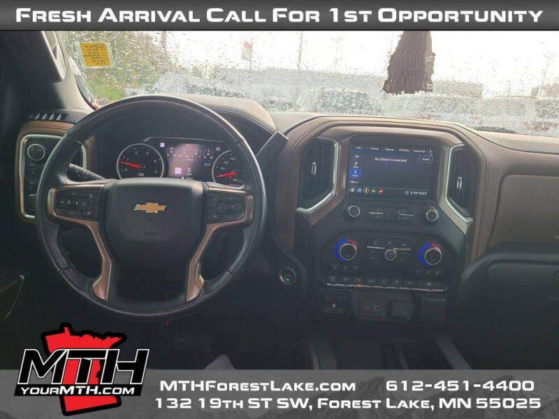 2020 Chevrolet Silverado 2500HD