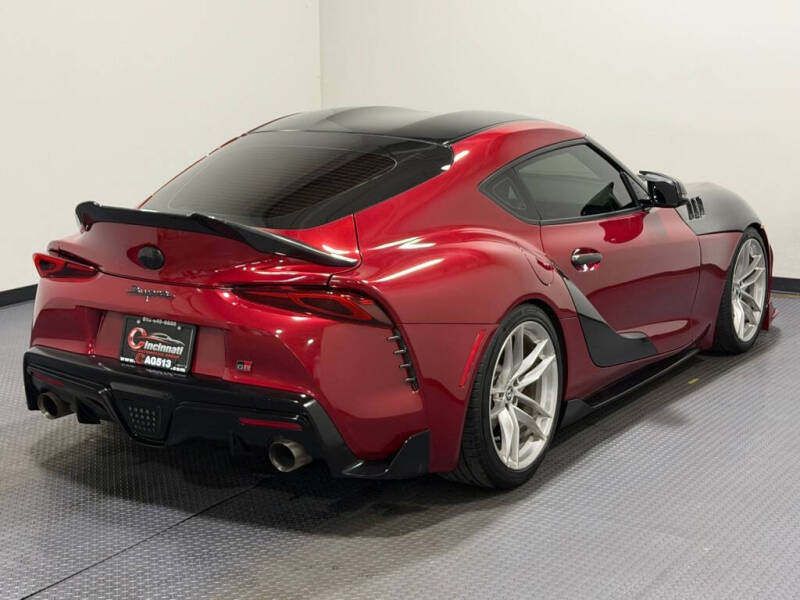 2020 Toyota GR Supra