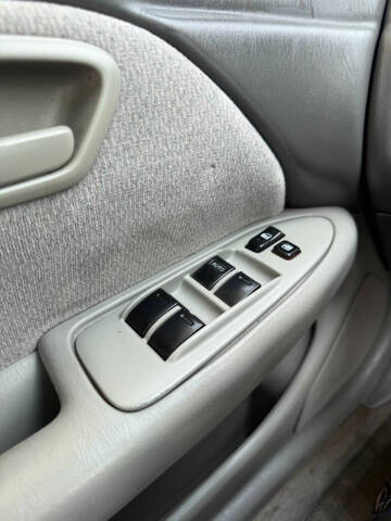 2001 Toyota Camry CE