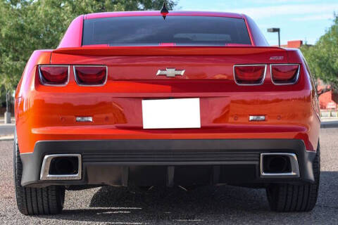 2010 Chevrolet Camaro SS