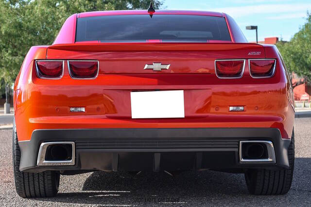 2010 Chevrolet Camaro SS