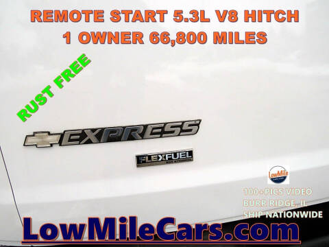 2010 Chevrolet Express LT 1500