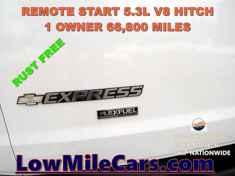 2010 Chevrolet Express LT 1500