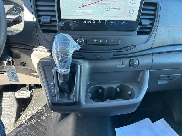 2024 Ford Transit
