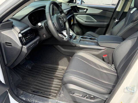 2026 Acura MDX w/Tech