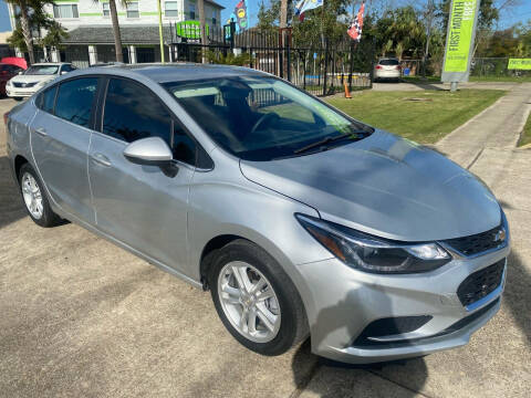 2018 Chevrolet Cruze LT Diesel Auto