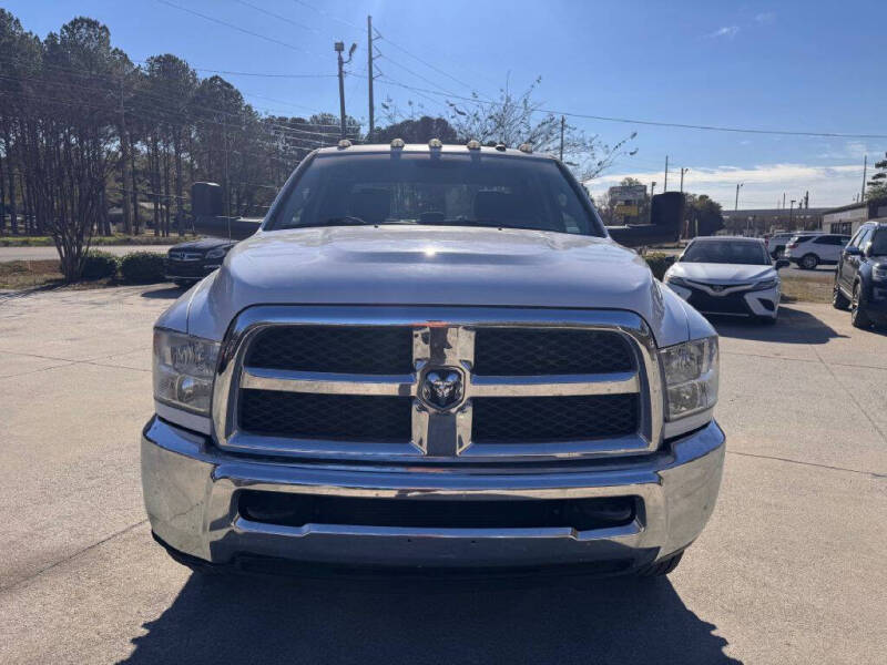 2014 RAM Ram 3500 Pickup Tradesman photo 7