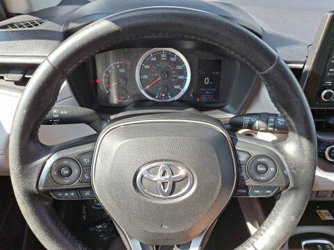 2022 Toyota Corolla Cross LE