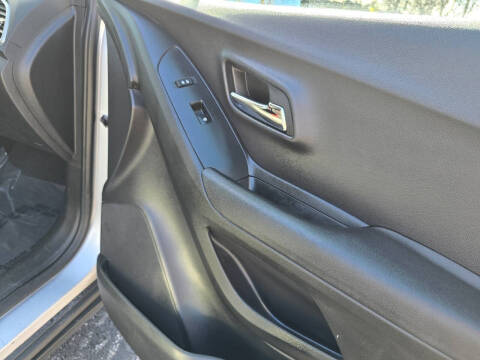 2019 Chevrolet Trax LS