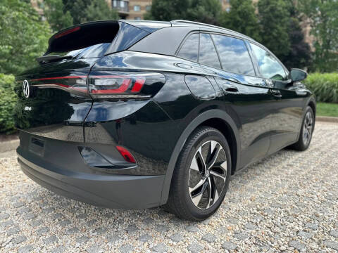 2021 Volkswagen ID.4 Pro S