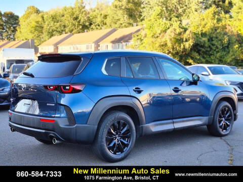 2023 Mazda CX-50 2.5 S Preferred Plus