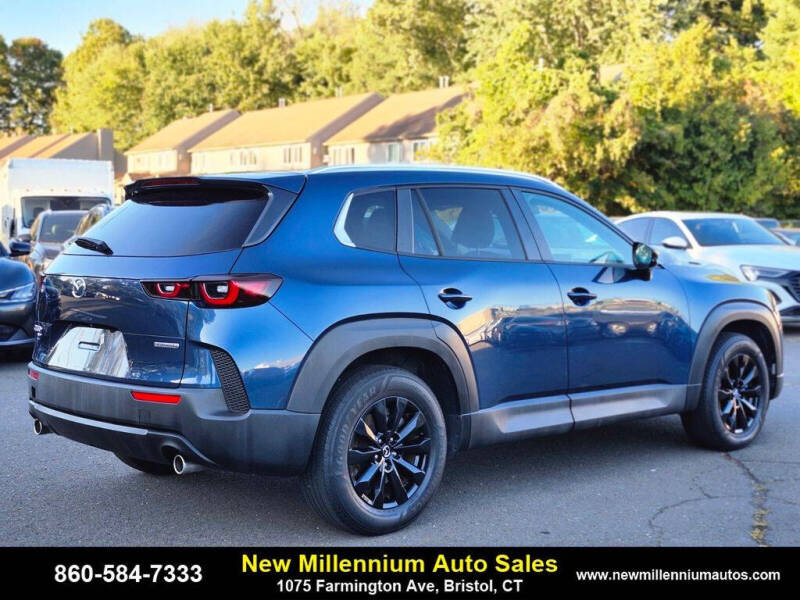 2023 Mazda CX-50 2.5 S Preferred Plus