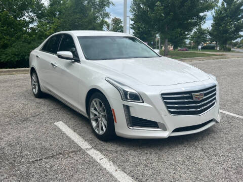 2017 Cadillac CTS 2.0T