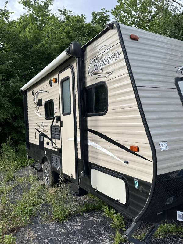 2018 Coachmen RV Clipper