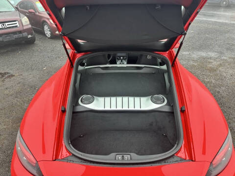 2019 Porsche 718 Cayman