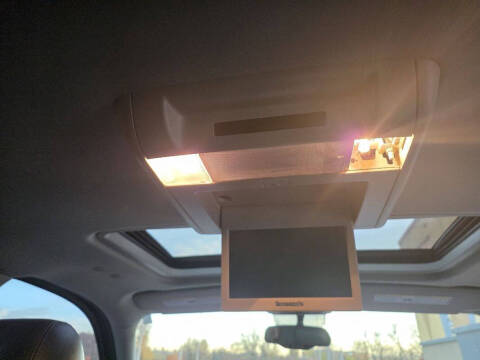 2012 Cadillac Escalade ESV Luxury